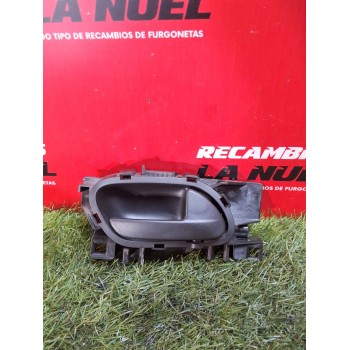 Recambio de maneta interior delantera derecha para peugeot expert furgoneta (v_) 2.0 bluehdi 120 referencia OEM IAM 96555514XT  