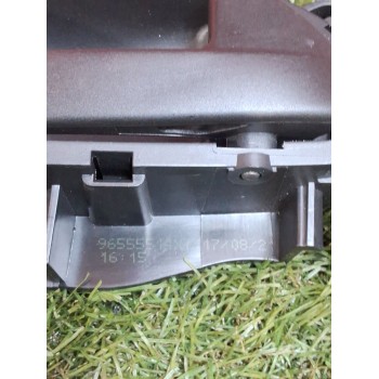 Recambio de maneta interior delantera derecha para peugeot expert furgoneta (v_) 2.0 bluehdi 120 referencia OEM IAM 96555514XT  