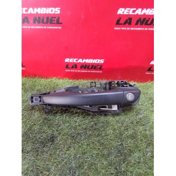 Recambio de maneta exterior delantera izquierda para peugeot expert furgoneta (v_) 2.0 bluehdi 120 referencia OEM IAM 96868957XT
