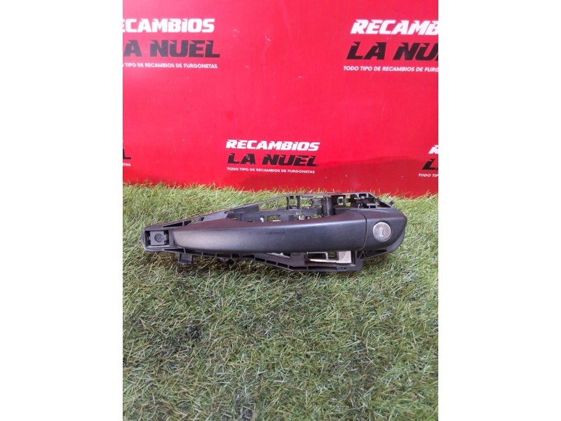 Recambio de maneta exterior delantera izquierda para peugeot expert furgoneta (v_) 2.0 bluehdi 120 referencia OEM IAM 96868957XT