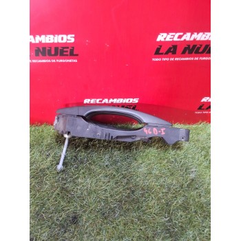 Recambio de maneta exterior delantera izquierda para peugeot expert furgoneta (v_) 2.0 bluehdi 120 referencia OEM IAM 96868957XT
