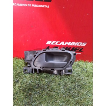 MANETA INTERIOR DELANTERA IZQUIERDA 96555515xt 