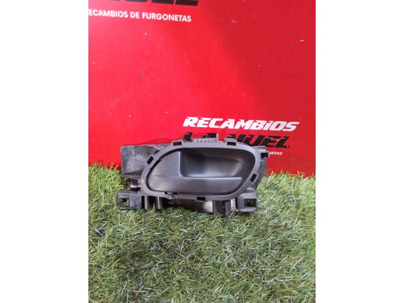 Recambio de maneta interior delantera izquierda para peugeot expert furgoneta (v_) 2.0 bluehdi 120 referencia OEM IAM 96555515xt