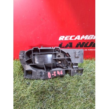 Recambio de maneta interior delantera izquierda para peugeot expert furgoneta (v_) 2.0 bluehdi 120 referencia OEM IAM 96555515xt