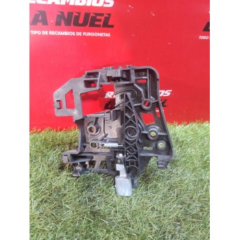 Recambio de maneta interior trasera derecha para peugeot expert furgoneta (v_) 2.0 bluehdi 120 referencia OEM IAM 9812093380 981