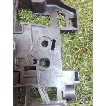 Recambio de maneta interior trasera derecha para peugeot expert furgoneta (v_) 2.0 bluehdi 120 referencia OEM IAM 9812093380 981