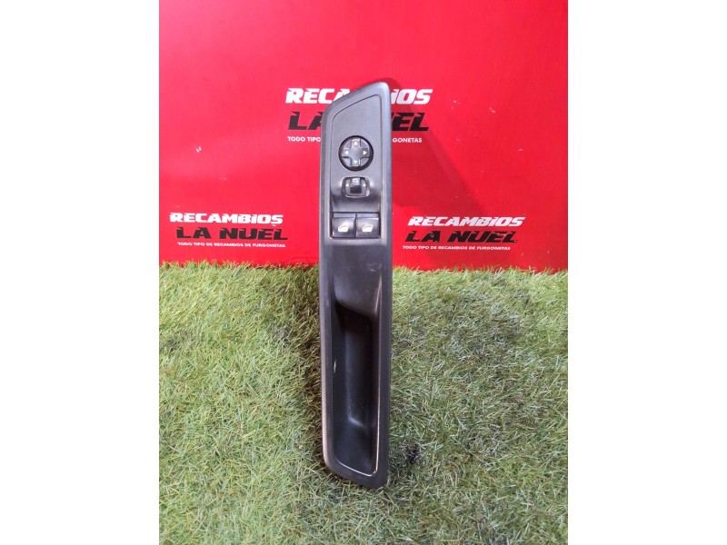 Recambio de mando elevalunas delantero izquierdo para peugeot expert furgoneta (v_) 2.0 bluehdi 120 referencia OEM IAM 96783350Z