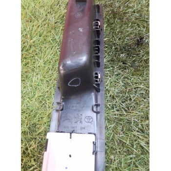 Recambio de mando elevalunas delantero izquierdo para peugeot expert furgoneta (v_) 2.0 bluehdi 120 referencia OEM IAM 96783350Z