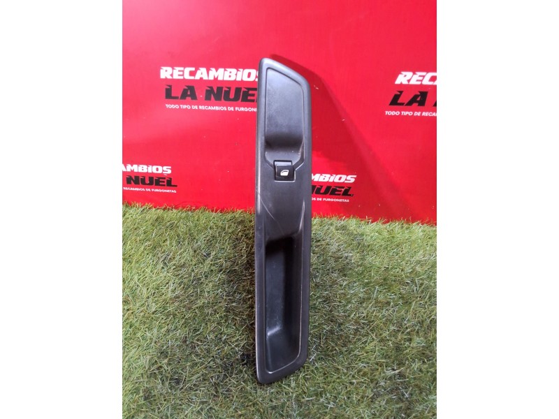 Recambio de mando elevalunas delantero derecho para peugeot expert furgoneta (v_) 2.0 bluehdi 120 referencia OEM IAM 9809180277 