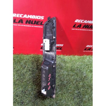 Recambio de mando elevalunas delantero derecho para peugeot expert furgoneta (v_) 2.0 bluehdi 120 referencia OEM IAM 9809180277 