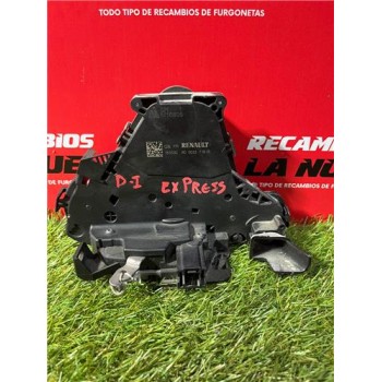 Recambio de cerradura puerta delantera izquierda para opel vivaro furgón (2019) 1.5 s express [1,5 ltr. - 75 kw cdti dpf] refere