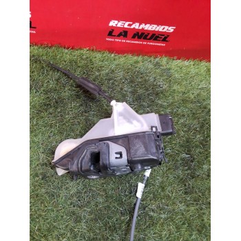 Recambio de cerradura puerta delantera izquierda para peugeot expert furgoneta (v_) 2.0 bluehdi 120 referencia OEM IAM 980841398