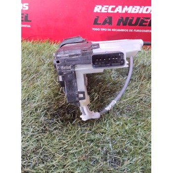 Recambio de cerradura puerta delantera izquierda para peugeot expert furgoneta (v_) 2.0 bluehdi 120 referencia OEM IAM 980841398