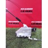 Recambio de cerradura puerta delantera derecha para peugeot expert furgoneta (v_) 2.0 bluehdi 120 referencia OEM IAM 9808414080 