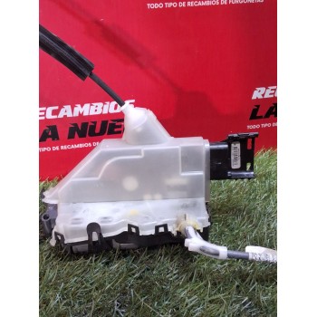 Recambio de cerradura puerta delantera derecha para peugeot expert furgoneta (v_) 2.0 bluehdi 120 referencia OEM IAM 9808414080 