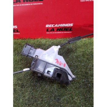 Recambio de cerradura puerta delantera derecha para peugeot expert furgoneta (v_) 2.0 bluehdi 120 referencia OEM IAM 9808414080 