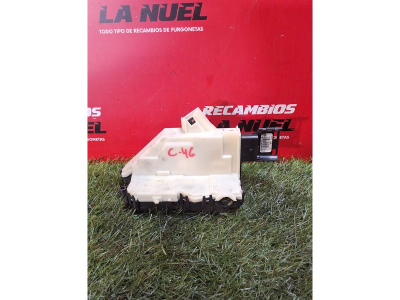 Recambio de cerradura puerta lateral corredera derecha para peugeot expert furgoneta (v_) 2.0 bluehdi 120 referencia OEM IAM 980