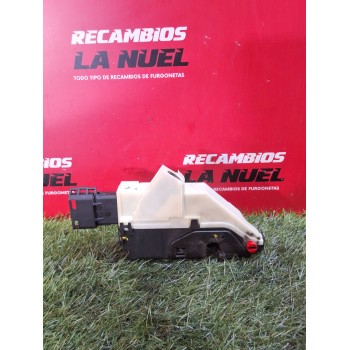 Recambio de cerradura puerta lateral corredera derecha para peugeot expert furgoneta (v_) 2.0 bluehdi 120 referencia OEM IAM 980