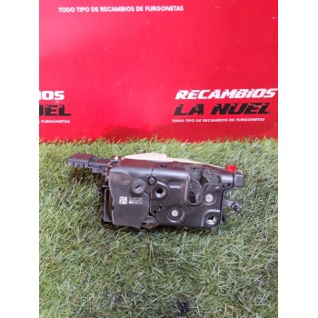 Recambio de cerradura puerta lateral corredera derecha para peugeot expert furgoneta (v_) 2.0 bluehdi 120 referencia OEM IAM 980