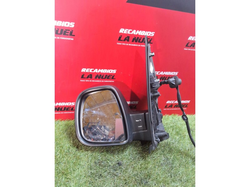 Recambio de retrovisor izquierdo para peugeot expert furgoneta (v_) 2.0 bluehdi 120 referencia OEM IAM 98155884XT  