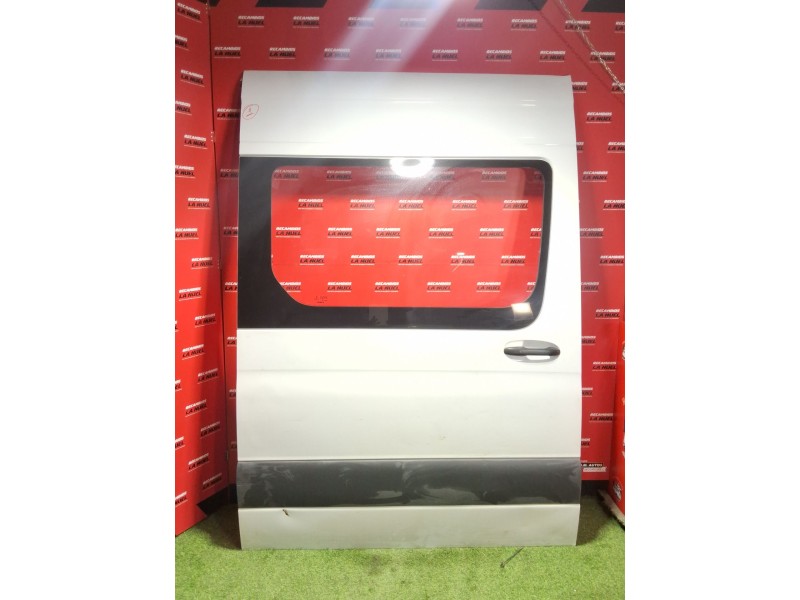 Recambio de puerta lateral corredera derecho para mercedes-benz sprinter 3,5-t furgoneta (b907, b910) 316 cdi rwd (907.631, 907.