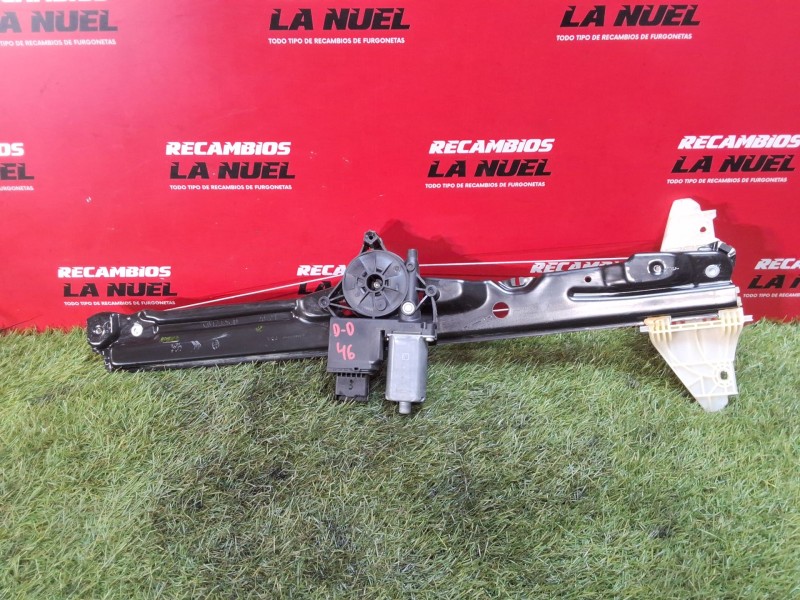 Recambio de mecanismo elevalunas delantero derecho para peugeot expert furgoneta (v_) 2.0 bluehdi 120 referencia OEM IAM 9840159