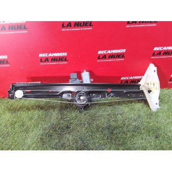 Recambio de mecanismo elevalunas delantero derecho para peugeot expert furgoneta (v_) 2.0 bluehdi 120 referencia OEM IAM 9840159