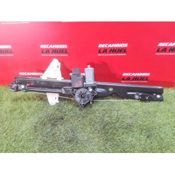 Recambio de mecanismo elevalunas delantero izquierdo para peugeot expert furgoneta (v_) 2.0 bluehdi 120 referencia OEM IAM 98401