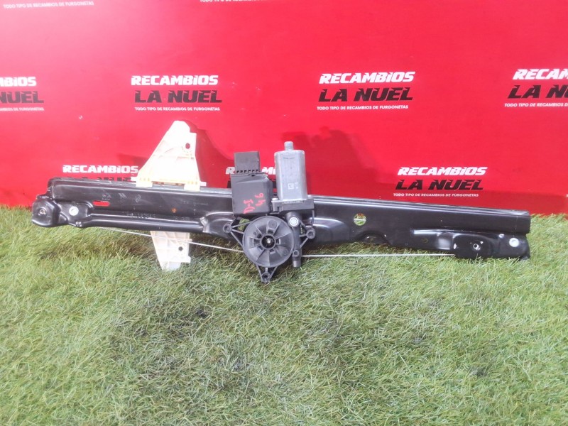 Recambio de mecanismo elevalunas delantero izquierdo para peugeot expert furgoneta (v_) 2.0 bluehdi 120 referencia OEM IAM 98401