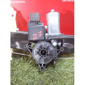 Recambio de mecanismo elevalunas delantero izquierdo para peugeot expert furgoneta (v_) 2.0 bluehdi 120 referencia OEM IAM 98401