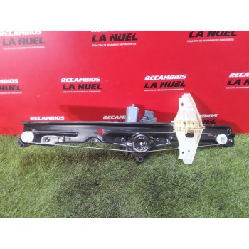 Recambio de mecanismo elevalunas delantero izquierdo para peugeot expert furgoneta (v_) 2.0 bluehdi 120 referencia OEM IAM 98401
