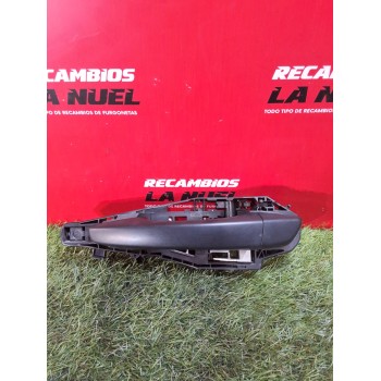 Recambio de maneta exterior puerta corredera derecha para peugeot expert furgoneta (v_) 2.0 bluehdi 120 referencia OEM IAM 96888