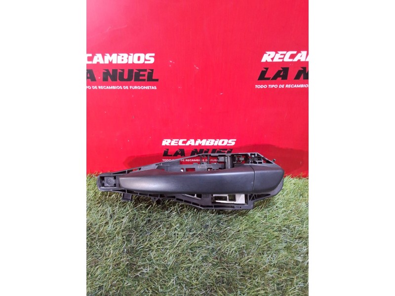 Recambio de maneta exterior puerta corredera derecha para peugeot expert furgoneta (v_) 2.0 bluehdi 120 referencia OEM IAM 96888