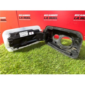 Recambio de tapa exterior combustible para peugeot partner tepee (05.2008) yh01 referencia OEM IAM 9817924480  