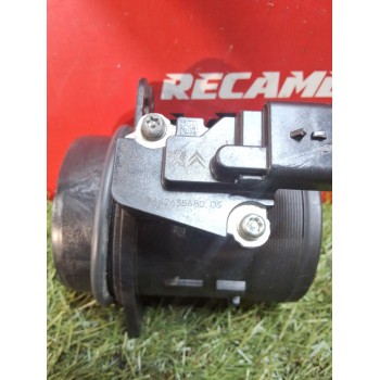 Recambio de caudalimetro para peugeot expert furgoneta (v_) 2.0 bluehdi 120 referencia OEM IAM   
