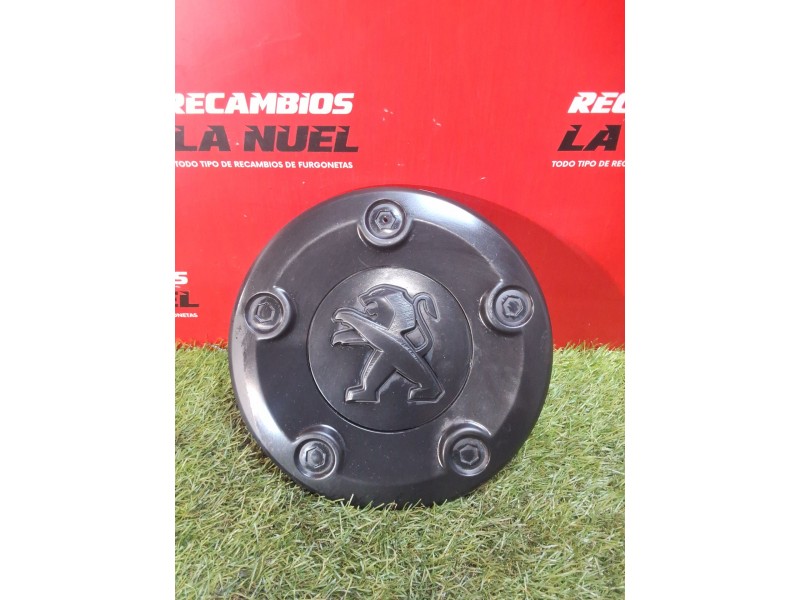 Recambio de tapacubos para peugeot expert furgoneta (v_) 2.0 bluehdi 120 referencia OEM IAM 9677381777 9677381877 