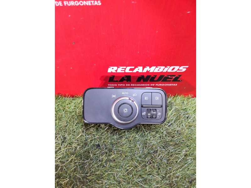 Recambio de regulador altura luces para mercedes-benz sprinter 3,5-t furgoneta (b907, b910) 319 cdi rwd (907.633, 907.635, 907.6