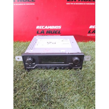 Recambio de radio cd para mercedes-benz sprinter 3,5-t furgoneta (b907, b910) 319 cdi rwd (907.633, 907.635, 907.637) referencia