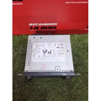 Recambio de radio cd para mercedes-benz sprinter 3,5-t furgoneta (b907, b910) 319 cdi rwd (907.633, 907.635, 907.637) referencia