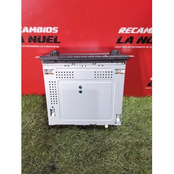 Recambio de radio cd para mercedes-benz sprinter 3,5-t furgoneta (b907, b910) 319 cdi rwd (907.633, 907.635, 907.637) referencia