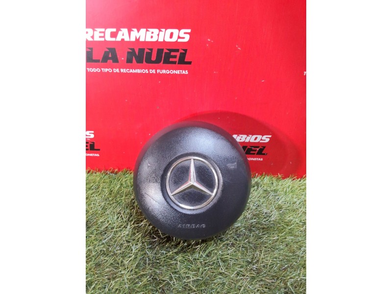 Recambio de airbag volante para mercedes-benz sprinter 3,5-t furgoneta (b907, b910) 319 cdi rwd (907.633, 907.635, 907.637) refe