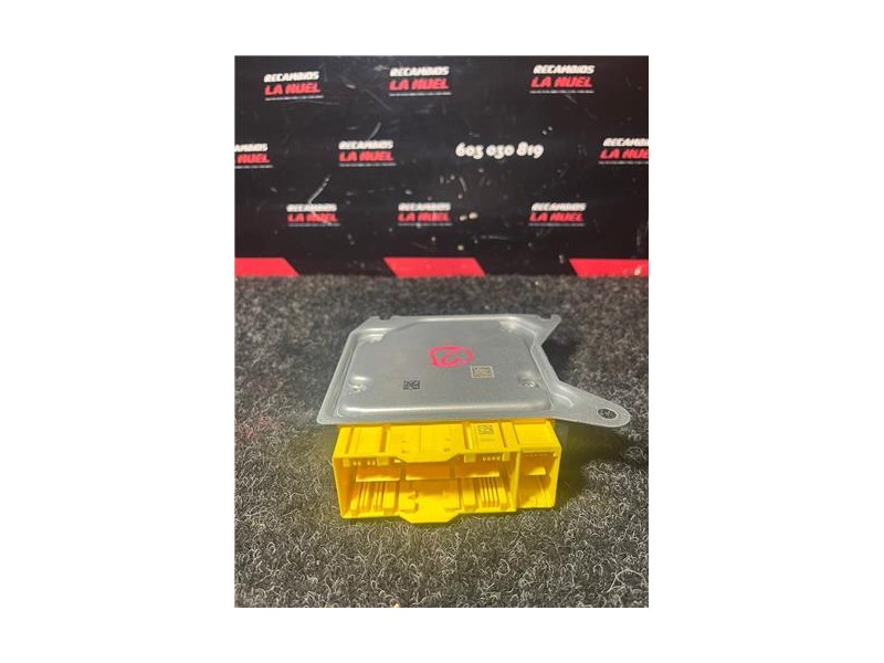 Recambio de centralita airbag para mercedes-benz sprinter iii furgon fwd (910)(02.2018) 2.1 311/314 cdi fwd l2 (910.633) [2,1 lt