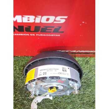 Recambio de airbag volante para mercedes-benz sprinter 3,5-t furgoneta (b907, b910) 319 cdi rwd (907.633, 907.635, 907.637) refe