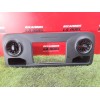 Recambio de consola central para mercedes-benz sprinter 3,5-t furgoneta (b907, b910) 319 cdi rwd (907.633, 907.635, 907.637) ref