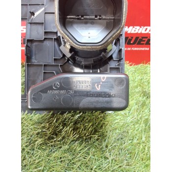 Recambio de consola central para mercedes-benz sprinter 3,5-t furgoneta (b907, b910) 319 cdi rwd (907.633, 907.635, 907.637) ref