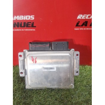Recambio de centralita para peugeot expert furgoneta (v_) 2.0 bluehdi 120 referencia OEM IAM 9818035080 9841000180 
