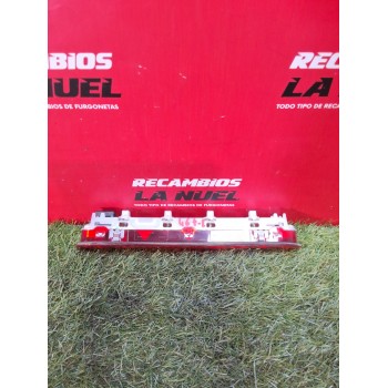 Recambio de luz central de freno para peugeot expert furgoneta (v_) 2.0 bluehdi 120 referencia OEM IAM 9811325980  