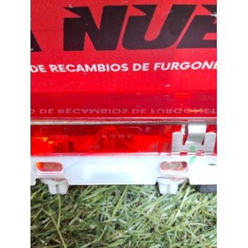Recambio de luz central de freno para peugeot expert furgoneta (v_) 2.0 bluehdi 120 referencia OEM IAM 9811325980  