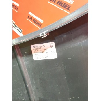 Recambio de paragolpes trasero para volkswagen caddy v furgoneta/monovolumen (sba, sbh) 2.0 tdi bmt referencia OEM IAM 2K7807417