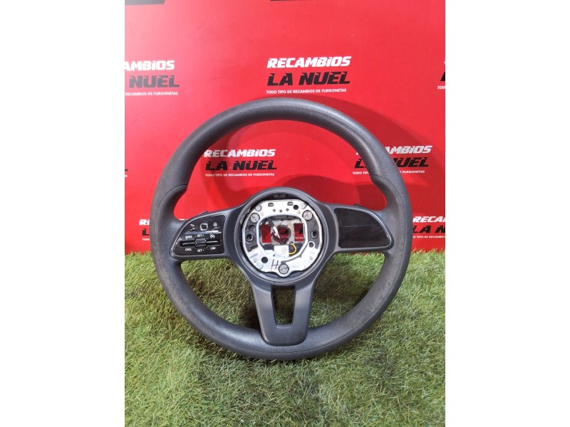 Recambio de volante para mercedes-benz sprinter 3,5-t furgoneta (b907, b910) 319 cdi rwd (907.633, 907.635, 907.637) referencia 